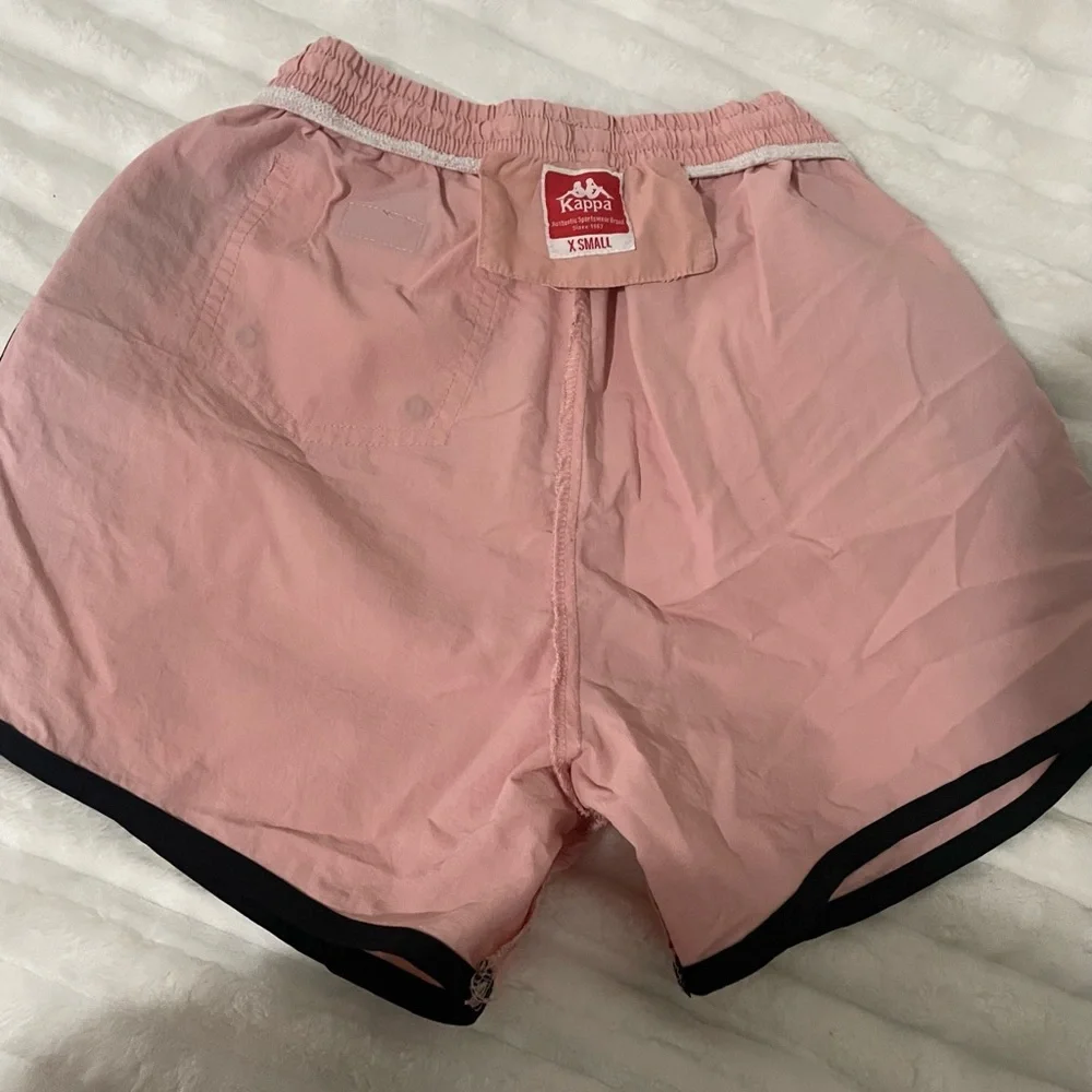 Kappa blush pink